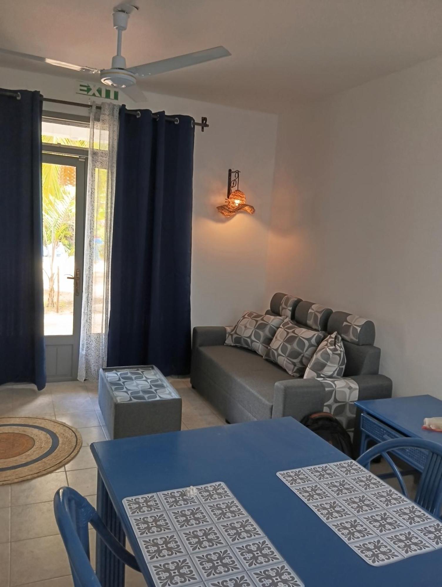 Exotica Sense Aparthotel Flic-en-Flacq Exterior foto