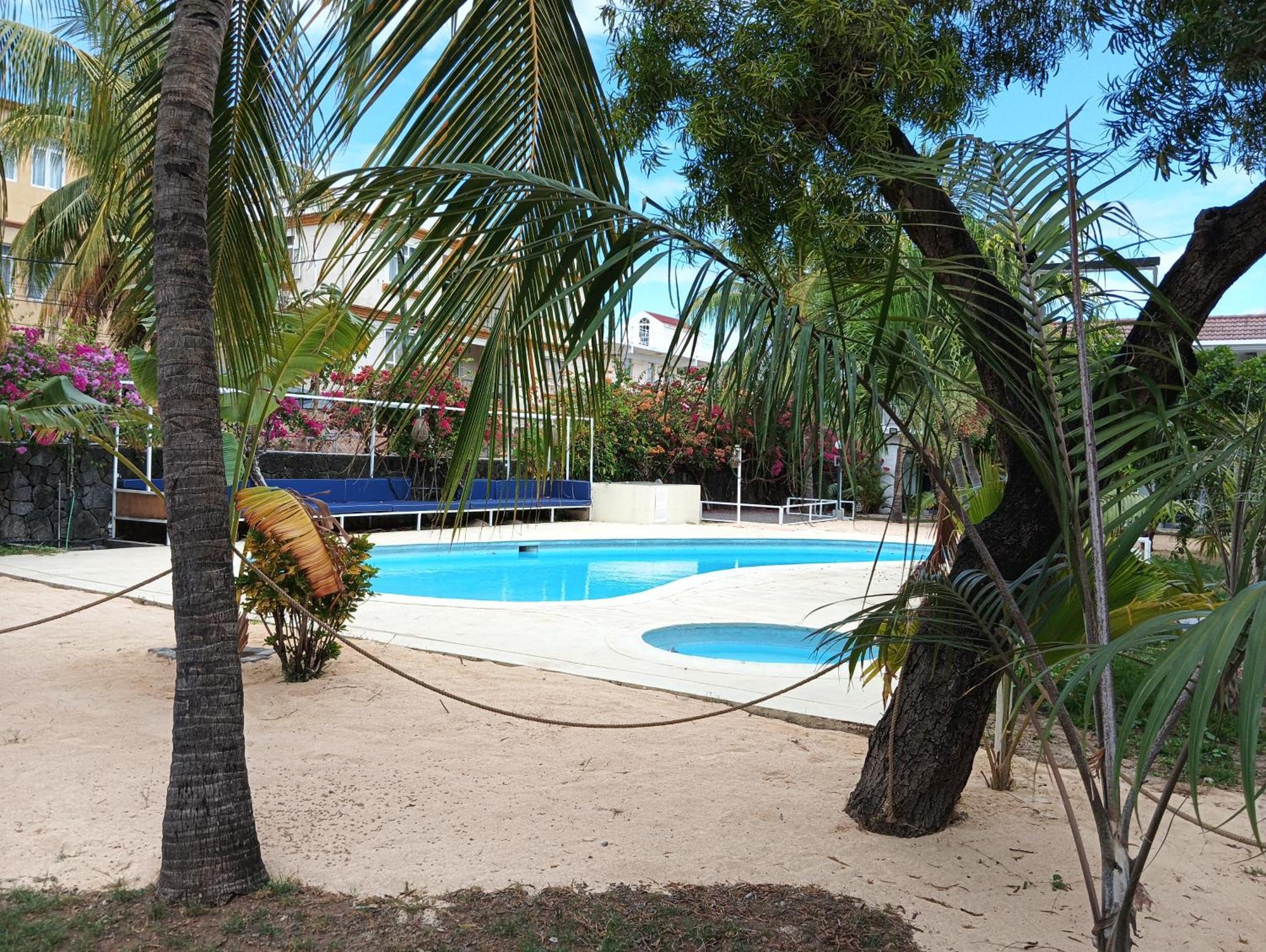 Exotica Sense Aparthotel Flic-en-Flacq Exterior foto