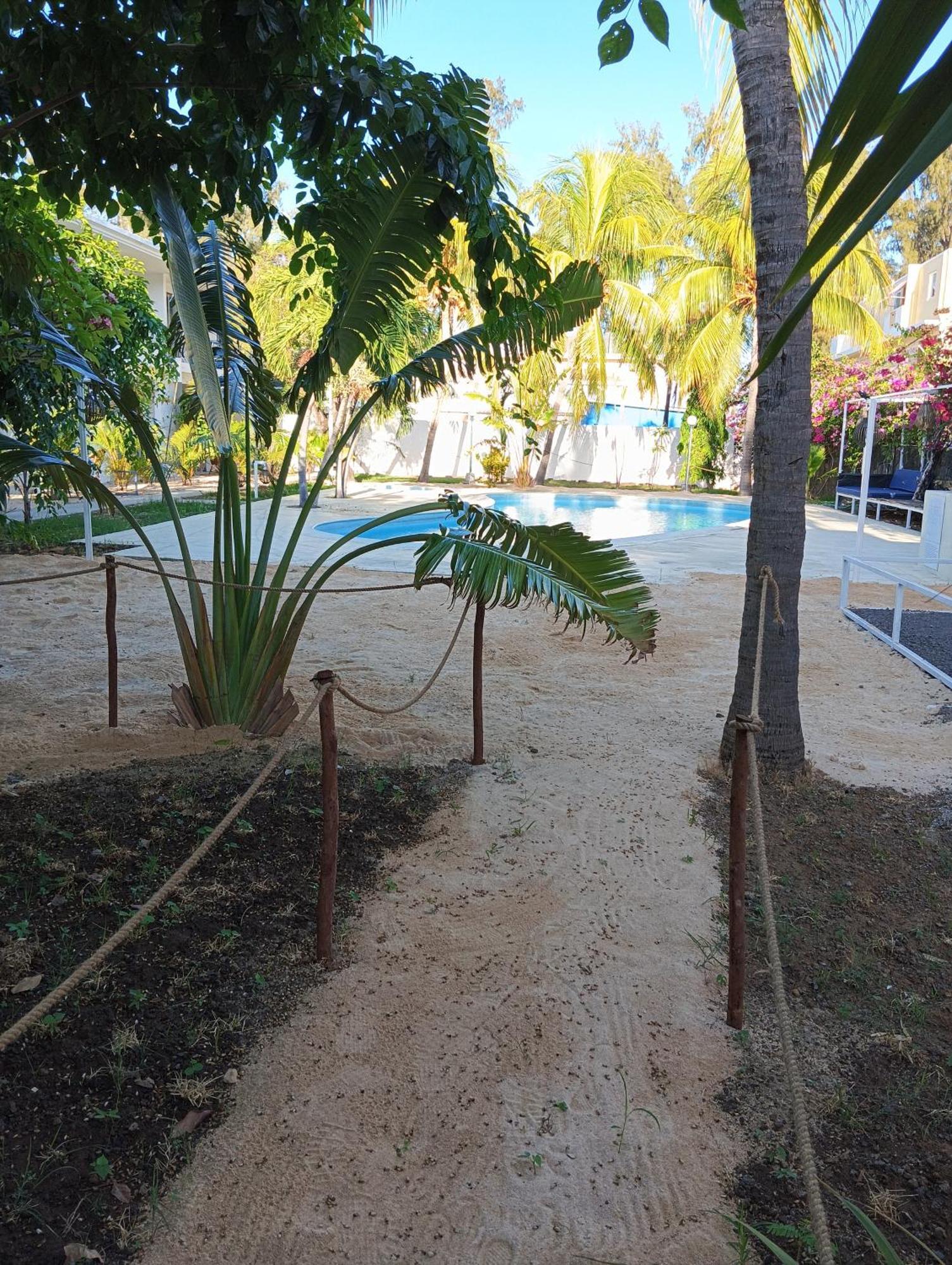 Exotica Sense Aparthotel Flic-en-Flacq Exterior foto